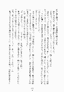 おしかけメイド隊Ⅱ, 日本語