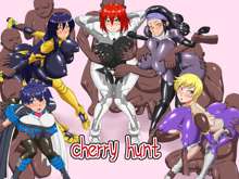 cherry hunt, 日本語