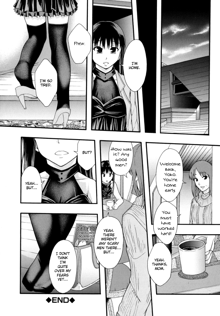 Benkigai Ch. 6 - Marriage Hunters, English