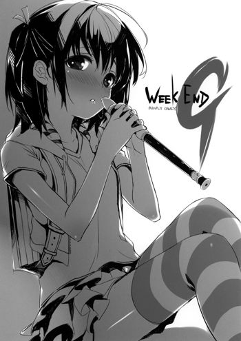 week end G, 日本語