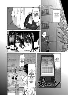 Yandere-san ni Ame ga Furu, English