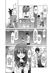 Yandere-san ni Ame ga Furu, English