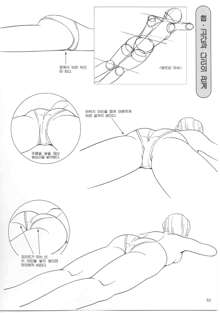 How to draw girls 1, 한국어