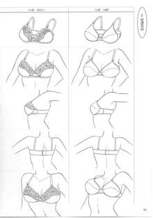 How to draw girls 1, 한국어