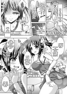 Onnanoko Yuugi ~TSF Catalog~ - Trans Sexual Fiction the Girls Play | Girl Play - Trans-Sexual Fiction the Girls Play - TSF Catalog, English