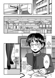 Ijirare Nya no Ko Ch.6, English