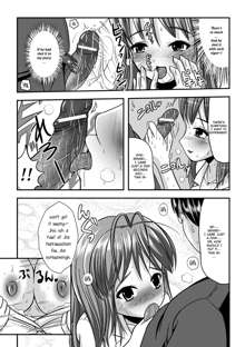 Ijirare Nya no Ko Ch.6, English