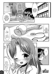 Ijirare Nya no Ko Ch.6, English