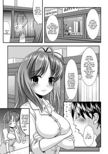 Ijirare Nya no Ko Ch.6, English