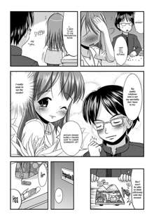 Ijirare Nya no Ko Ch.6, English