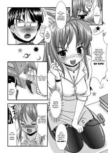 Ijirare Nya no Ko Ch.6, English