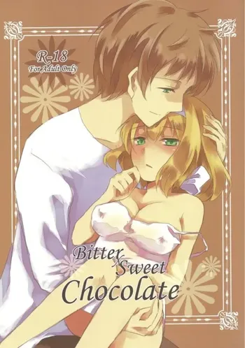 Bitter Sweet Chocolate, 日本語