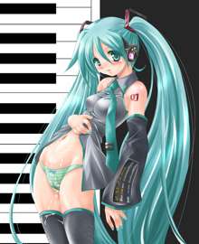 Miku is trained -I want you to remember.-, 日本語