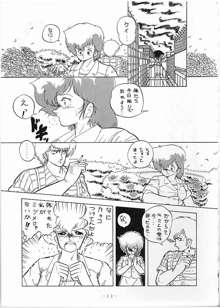 X DIGITAL クロスディジタル DIRTY PAIR SPECIAL Ver.1.0, 日本語