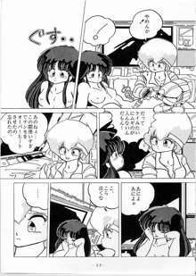 X DIGITAL クロスディジタル DIRTY PAIR SPECIAL Ver.1.0, 日本語