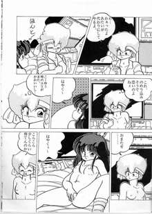 X DIGITAL クロスディジタル DIRTY PAIR SPECIAL Ver.1.0, 日本語