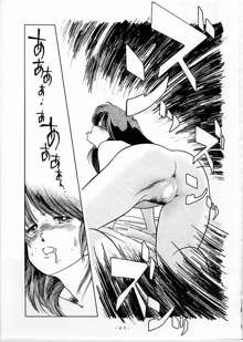 X DIGITAL クロスディジタル DIRTY PAIR SPECIAL Ver.1.0, 日本語