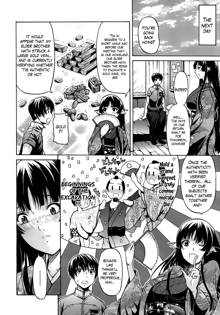 Hime Monogatari Ch. 1-7, English