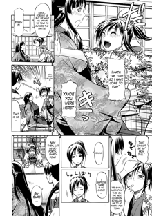 Hime Monogatari Ch. 1-7, English