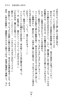 どきどきクラブボックス, 日本語