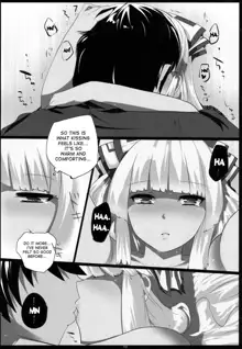 Touhou Dere Bitch 7, English