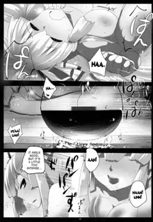 Touhou Dere Bitch 7, English