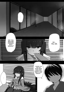 Touhou Dere Bitch 7, English