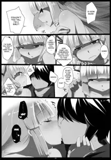 Touhou Dere Bitch 7, English