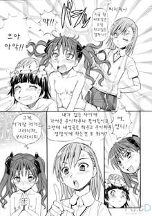 Toaru Omeko ni Railgun 4, 한국어