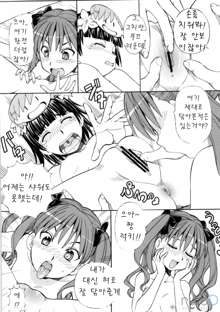 Toaru Omeko ni Railgun 4, 한국어