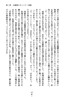 あんばらんすキッス お嬢さまお気をつけて！, 日本語