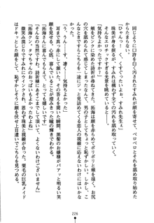 あんばらんすキッス お嬢さまお気をつけて！, 日本語