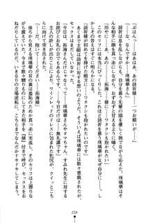 あんばらんすキッス お嬢さまお気をつけて！, 日本語