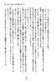 あんばらんすキッス お嬢さまお気をつけて！, 日本語