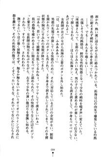 あんばらんすキッス お嬢さまお気をつけて！, 日本語