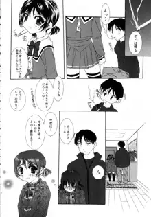 女の子の秘密, 日本語