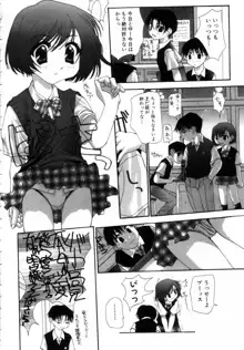 女の子の秘密, 日本語