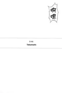 T-11 Takamatic, 中文