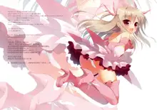 Illya ga Imouto nara Shikatanai!, 中文