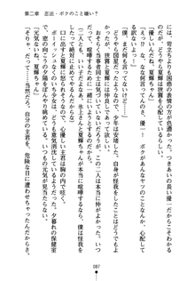 しゅごにん！ -守護忍- くのいちパラダイス, 日本語