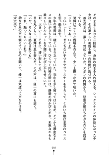 しゅごにん！ -守護忍- くのいちパラダイス, 日本語