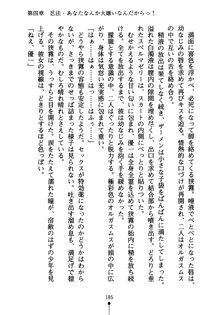 しゅごにん！ -守護忍- くのいちパラダイス, 日本語