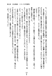 しゅごにん！ -守護忍- くのいちパラダイス, 日本語