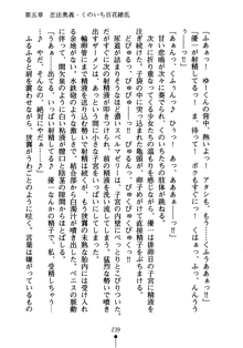 しゅごにん！ -守護忍- くのいちパラダイス, 日本語