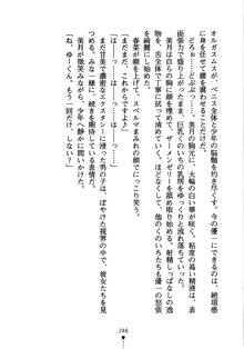 しゅごにん！ -守護忍- くのいちパラダイス, 日本語