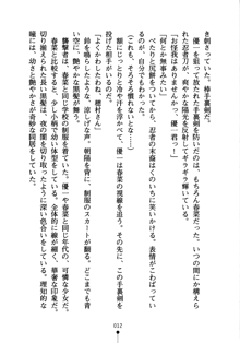 しゅごにん！ -守護忍- くのいちパラダイス, 日本語