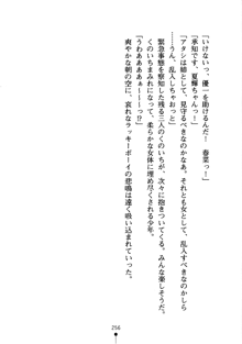 しゅごにん！ -守護忍- くのいちパラダイス, 日本語