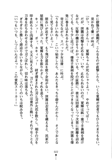 しゅごにん！ -守護忍- くのいちパラダイス, 日本語