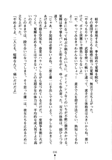 しゅごにん！ -守護忍- くのいちパラダイス, 日本語