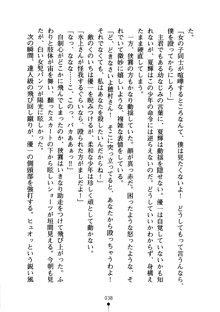 しゅごにん！ -守護忍- くのいちパラダイス, 日本語